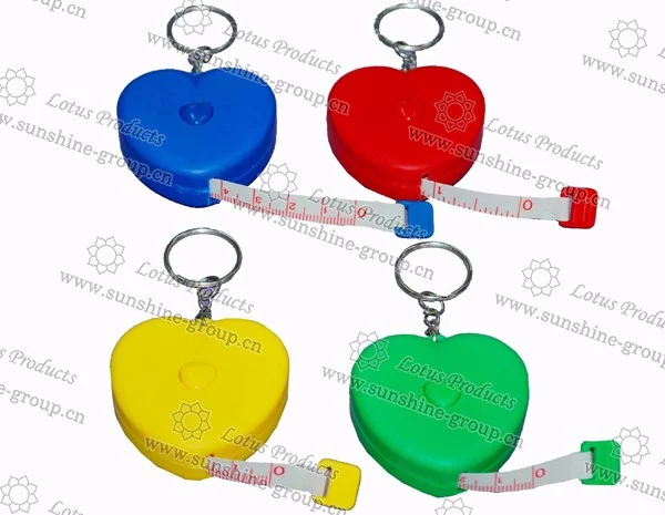 Ningbo sunshine import and export co., ltd. | plastic measuring tape portable mini measure tape