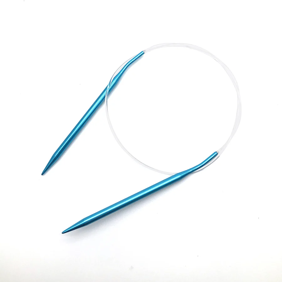Ningbo sunshine import and export co., ltd. | optional customer logo adding service colorful aluminium circular knitting