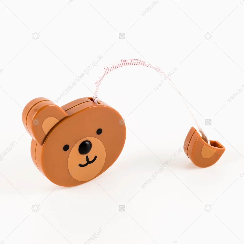 Ningbo sunshine import and export co., ltd. | items cartoon measuring tape for