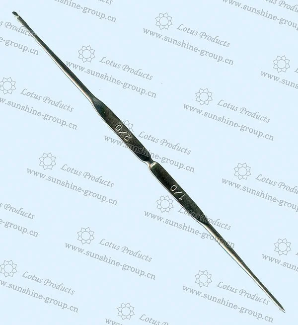 Ningbo sunshine import and export co., ltd. | steel crochet hook