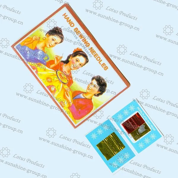 Ningbo sunshine import and export co., ltd. | different kinds of sewing needles