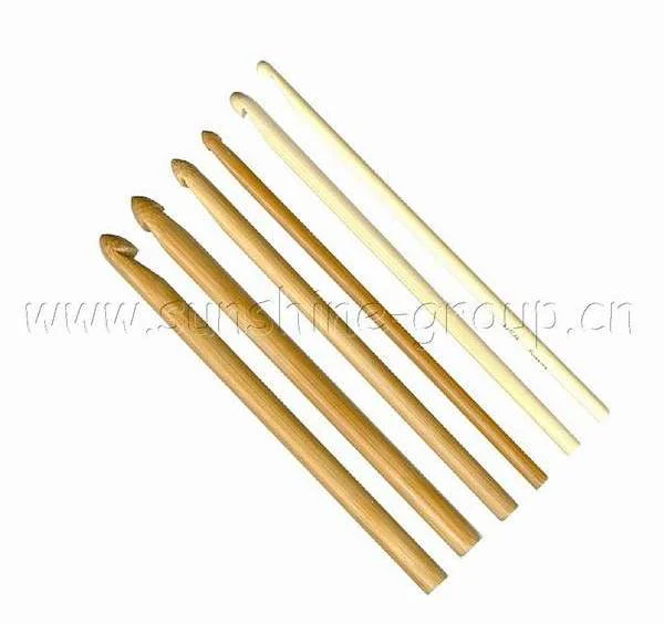 Ningbo sunshine import and export co., ltd. | bamboo crochet hook