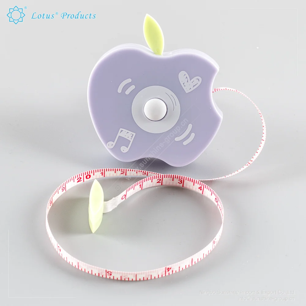 Ningbo sunshine import and export co., ltd. | chinese supplier plastic measure tape customized measure tape for promotion