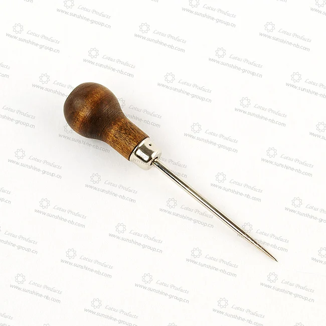 Ningbo sunshine import and export co., ltd. | single gourd awl sewing tool for sewing hole making