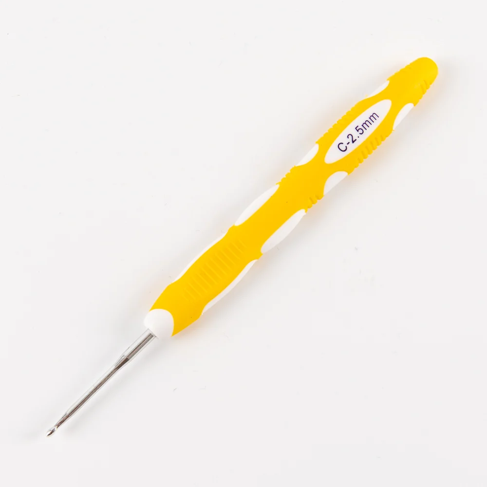Ningbo sunshine import and export co., ltd. | seller ergonomic handle grip crochet hook needle