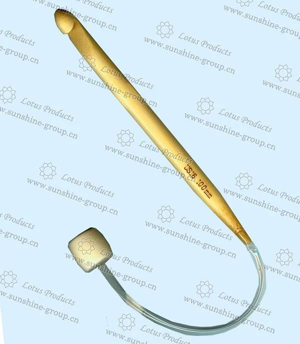 Ningbo sunshine import and export co., ltd. | supply different sizes tunisian crochet hook