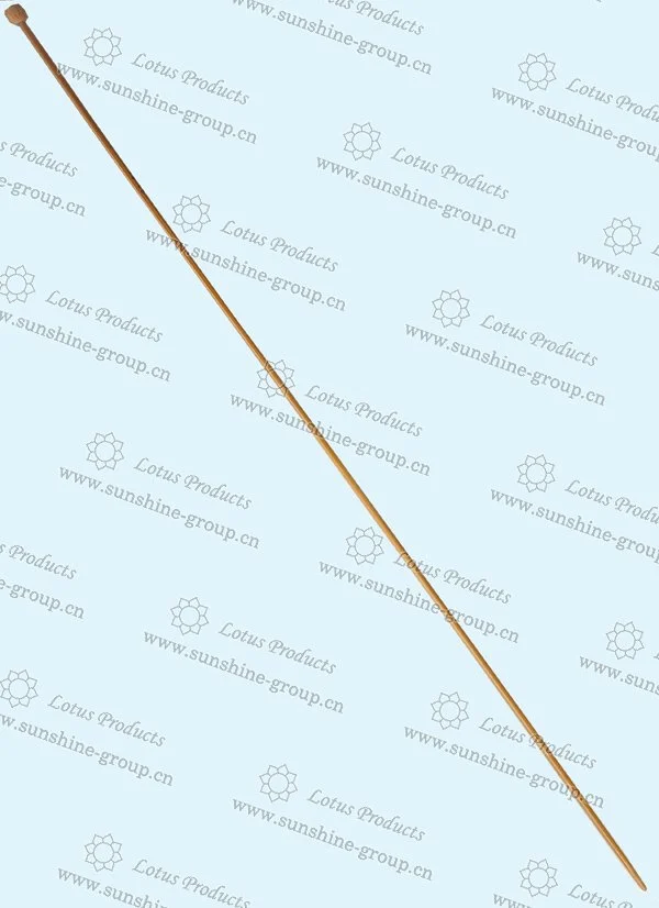 Ningbo sunshine import and export co., ltd. | bamboo knitting needle for diy sewing