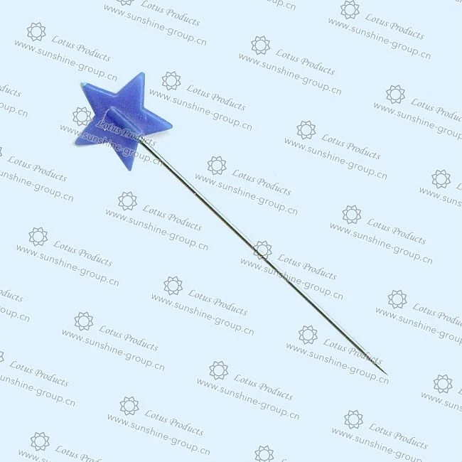 Ningbo sunshine import and export co., ltd. | star shape pearl head pin