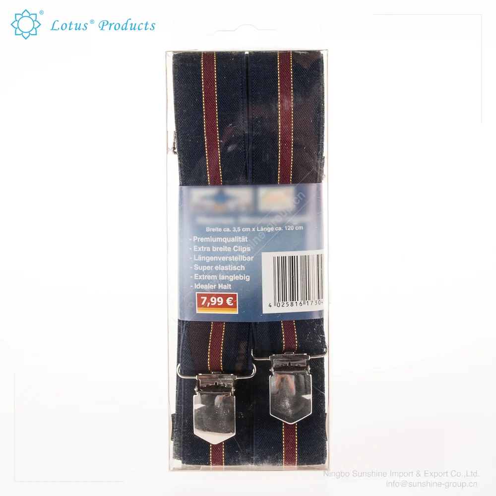 Ningbo sunshine import and export co., ltd. | new product custom design promotion elastic braces