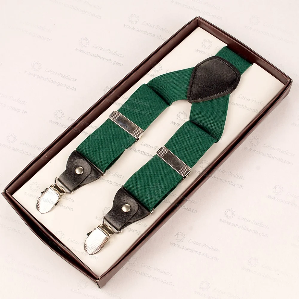 Ningbo sunshine import and export co., ltd. | elastic mens suspenders , custom print elastic suspenders, fashion elastic