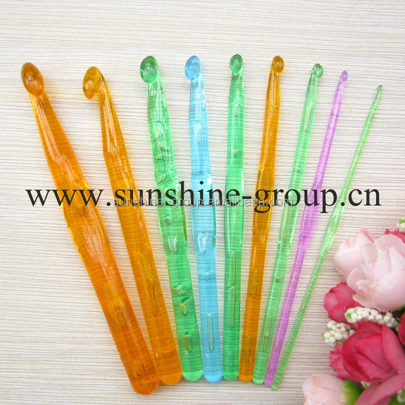 Ningbo sunshine import and export co., ltd. | plastic crochet hook