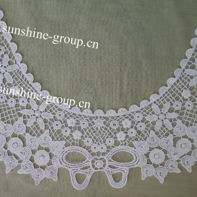 Ningbo sunshine import and export co., ltd. | lace collar for dresses-008