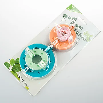 Ningbo sunshine import and export co., ltd. | pompom maker ball knitting tool