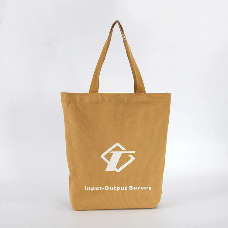 Ningbo sunshine import and export co., ltd. | canvas cosmetic bag shopping canvas bag for promotion