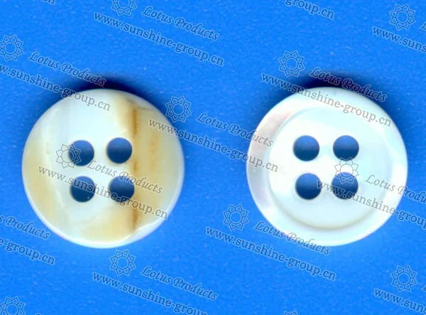 Ningbo sunshine import and export co., ltd. | shell button