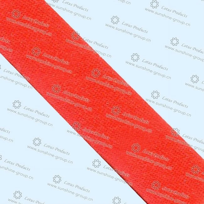 Ningbo sunshine import and export co., ltd. | new arrival custom bias tape colored elastic webbing