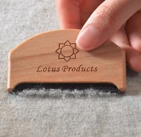 Ningbo sunshine import and export co., ltd. | sweater pilling removing wooden cashmere comb