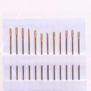 Ningbo sunshine import and export co., ltd. | gold eye hand sewing needles