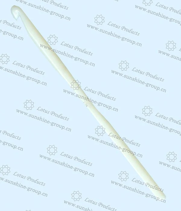 Ningbo sunshine import and export co., ltd. | durable acrylic crochet hook
