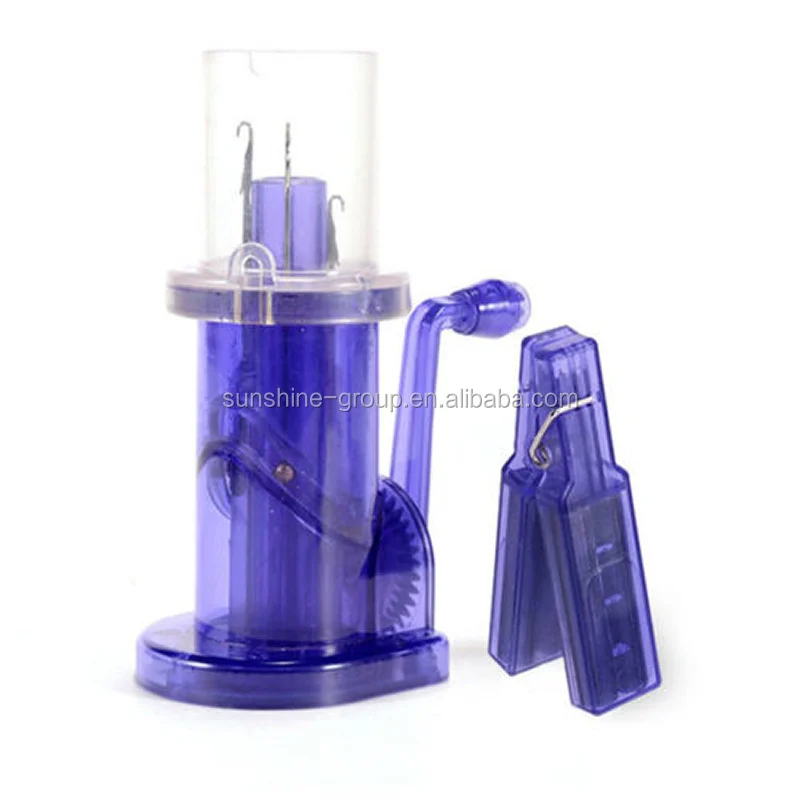Ningbo sunshine import and export co., ltd. | embellish-knit easy use knitting tool embellish knit