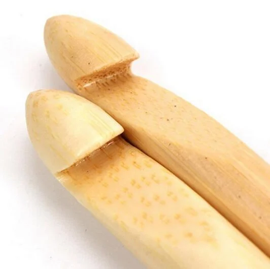 Ningbo sunshine import and export co., ltd. | bamboo crochet hooks 5mm 7mm 10mm