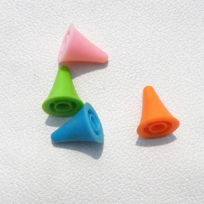 Ningbo sunshine import and export co., ltd. | rubber cone shape safety knit knitting needles