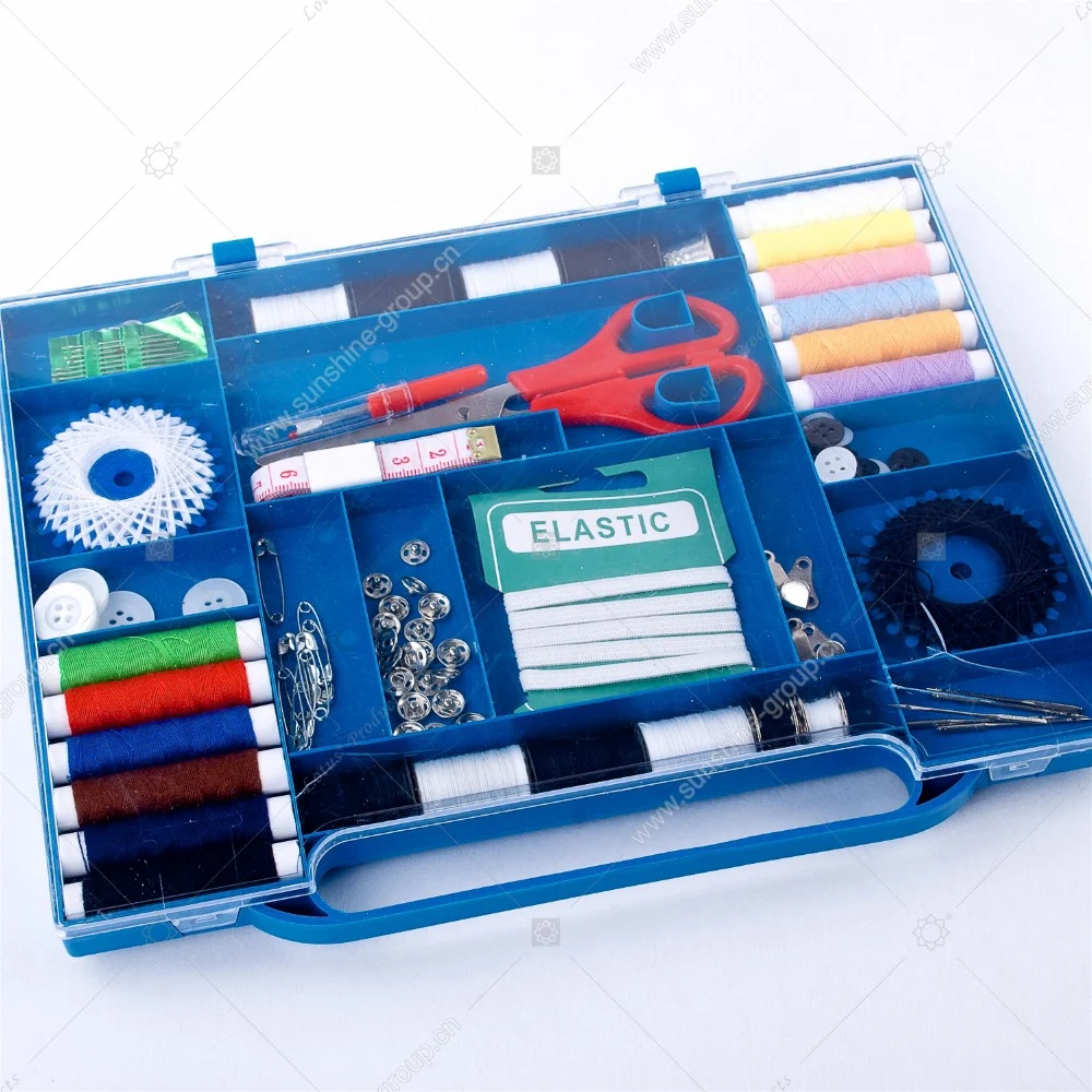Ningbo sunshine import and export co., ltd. | travel mini sewing kit portable