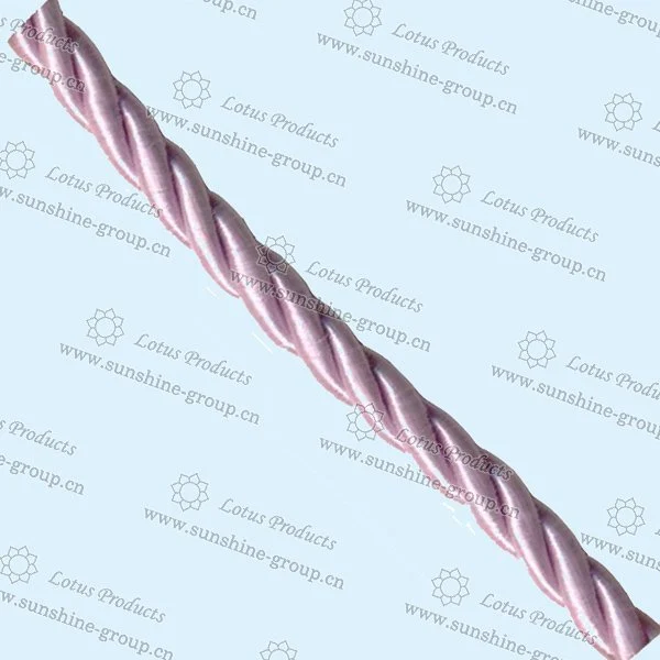 Ningbo sunshine import and export co., ltd. | twisted cords