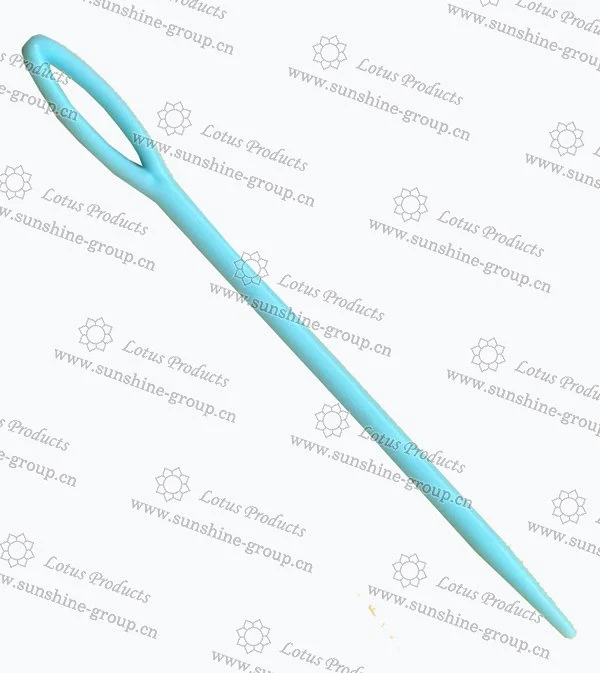 Ningbo sunshine import and export co., ltd. | plastic hand sewing needle