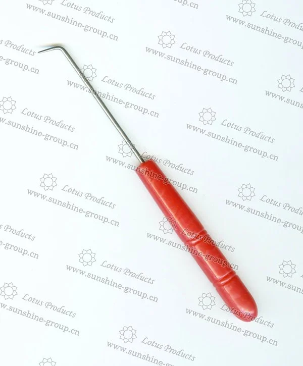 Ningbo sunshine import and export co., ltd. | sewing awl hand tools colorful stainless steel awl with