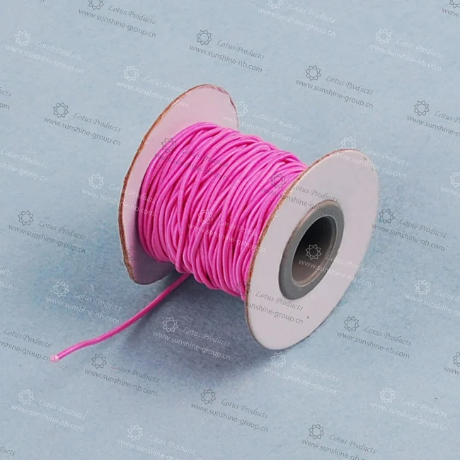 Ningbo sunshine import and export co., ltd. | elastic cord