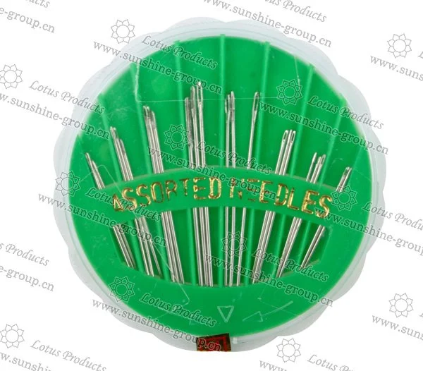 Ningbo sunshine import and export co., ltd. | hand sewing needle
