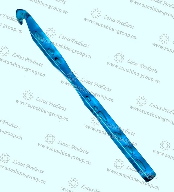 Ningbo sunshine import and export co., ltd. | acrylic crochet hook