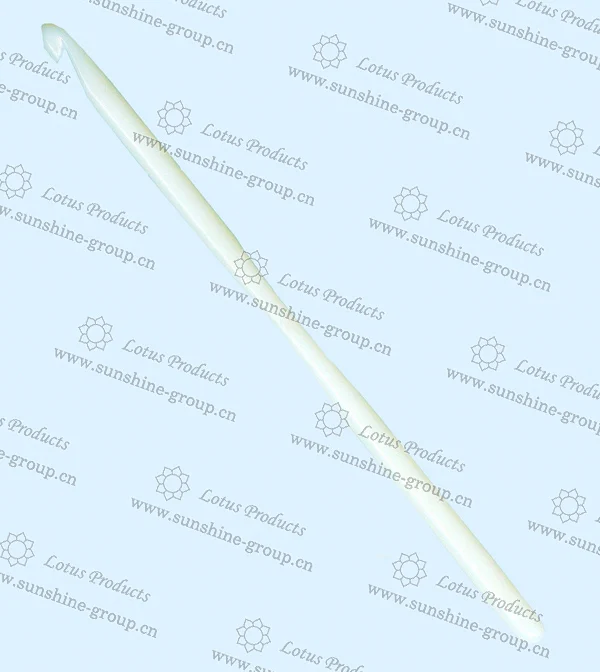 Ningbo sunshine import and export co., ltd. | china manufacturer plastic crochet hook 002