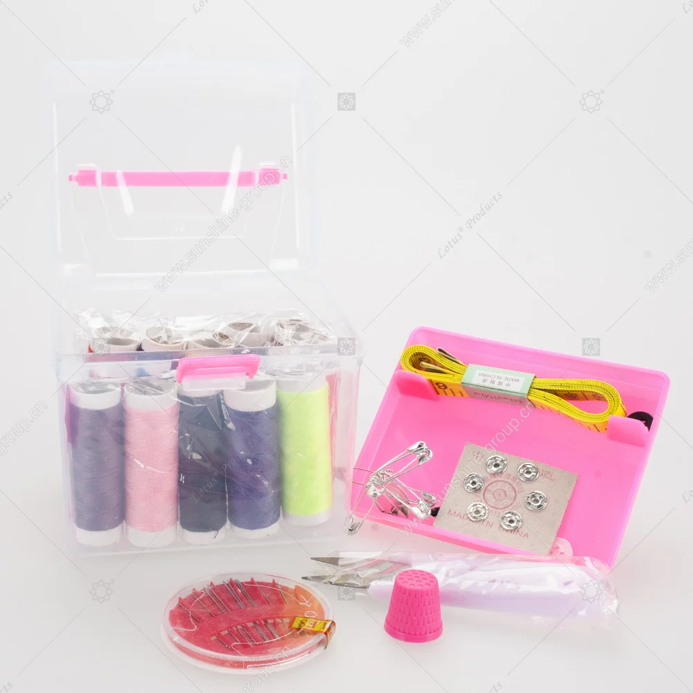 Ningbo sunshine import and export co., ltd. | travel sewing kit set box