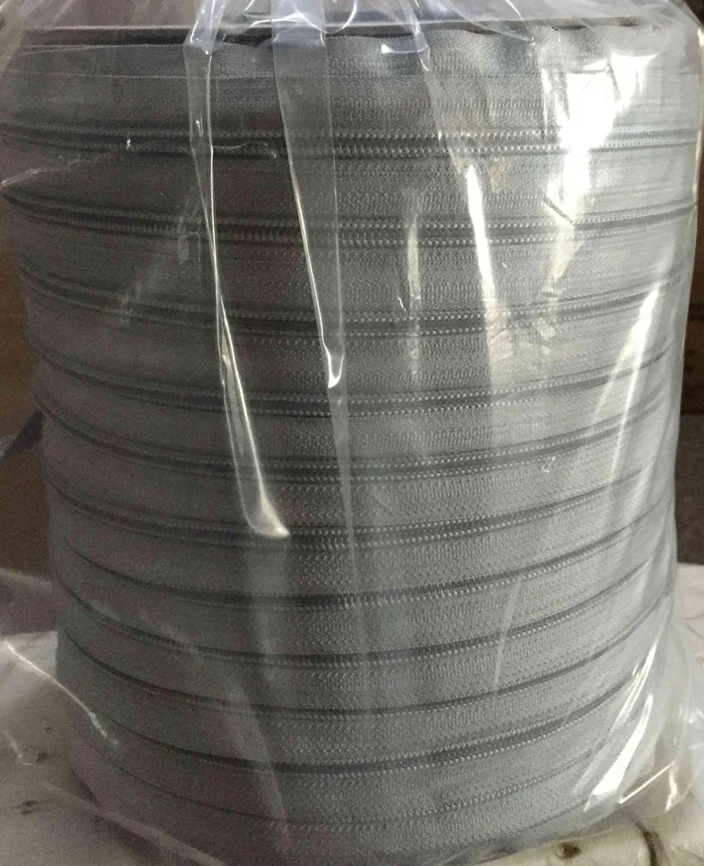 Ningbo sunshine import and export co., ltd. | 7# long chain nylon zipper