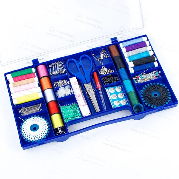 Ningbo sunshine import and export co., ltd. | hand sewing needles kit