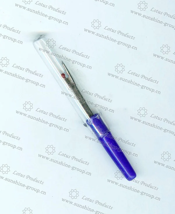 Ningbo sunshine import and export co., ltd. | plastic handle sewing seam ripper tailoring accessories seam ripper