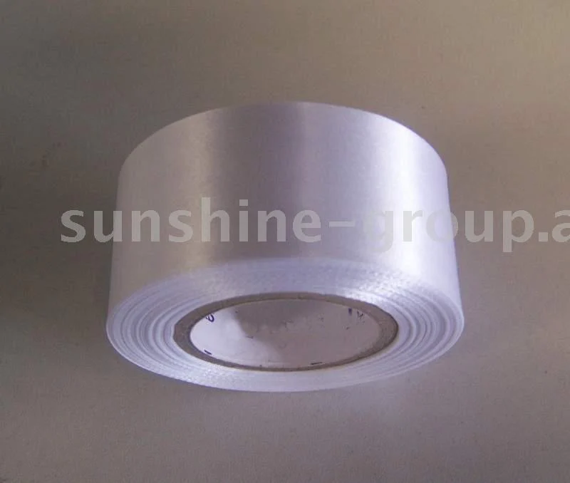 Ningbo sunshine import and export co., ltd. | polyester satin label ribbon
