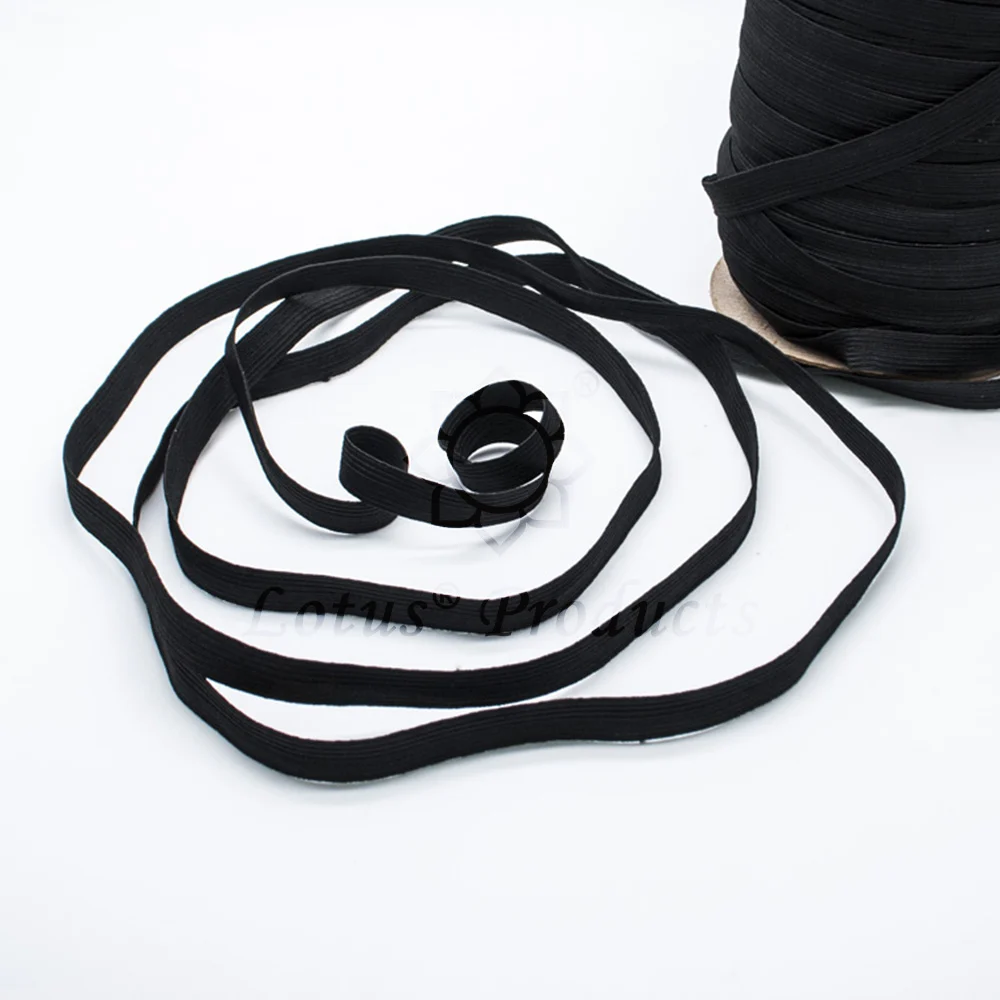 Ningbo sunshine import and export co., ltd. | custom colorful pp webbing soft elastic webbing