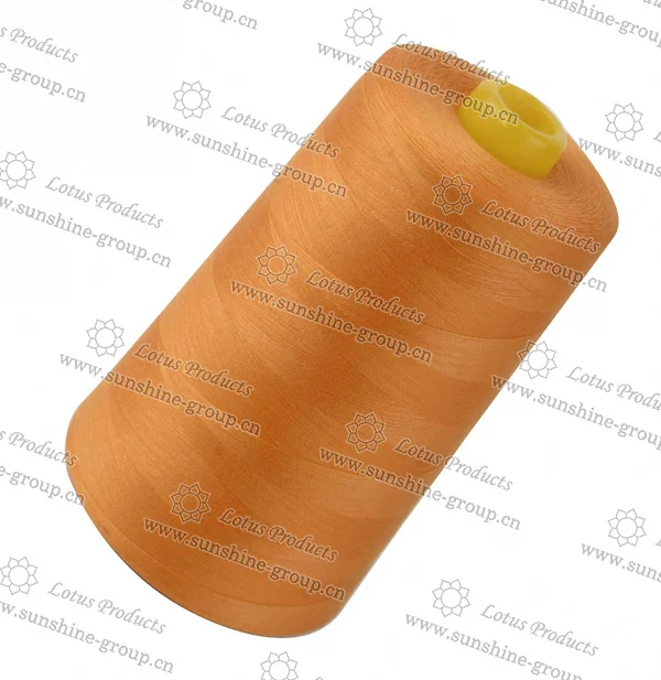 Ningbo sunshine import and export co., ltd. | 40/2 sewing thread