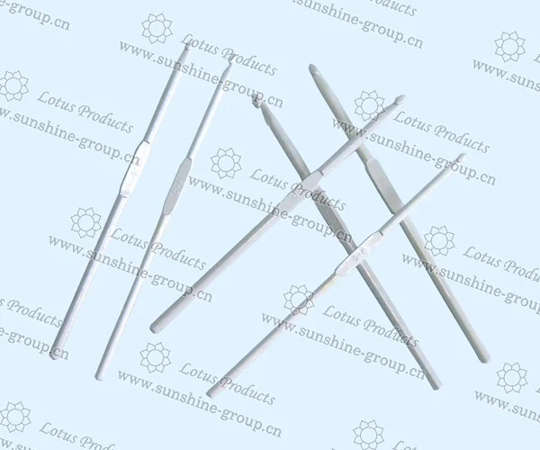 Ningbo sunshine import and export co., ltd. | alu crochet hook 007
