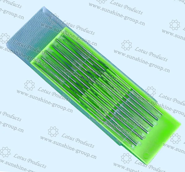 Ningbo sunshine import and export co., ltd. | steel crochet hook plastic box 002