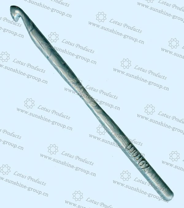 Ningbo sunshine import and export co., ltd. | colorful plastic crochet hook
