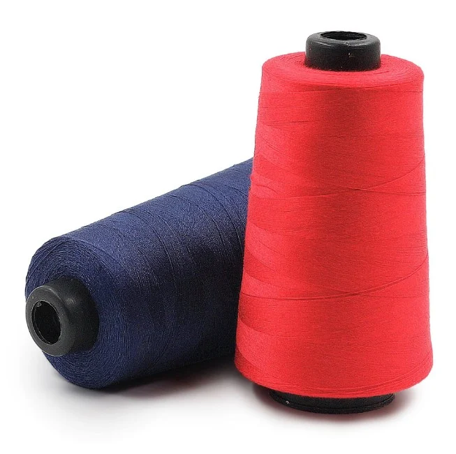 Ningbo sunshine import and export co., ltd. | chinese supplier sewing thread 100% polyester in 40/2