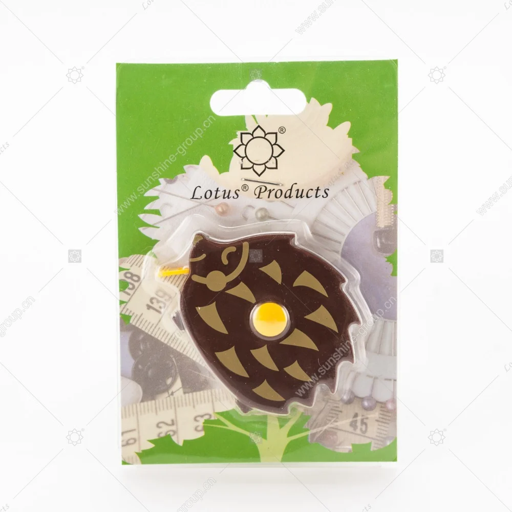 Ningbo sunshine import and export co., ltd. | plastic cute animal shape measuring tape