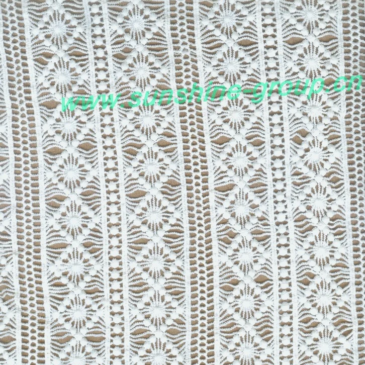 Ningbo sunshine import and export co., ltd. | fashion chemical lace trimming for apparel-21