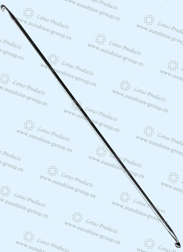 Ningbo sunshine import and export co., ltd. | double head crochet hook