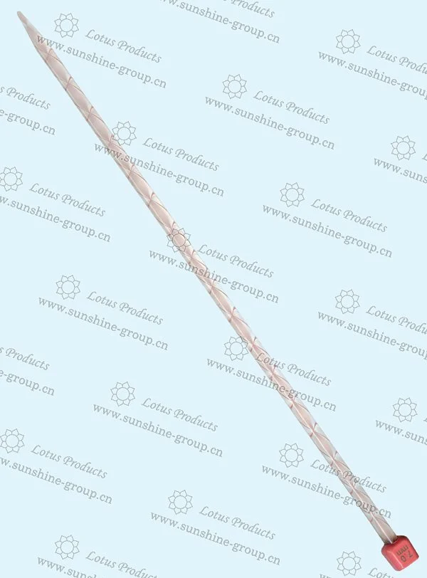 Ningbo sunshine import and export co., ltd. | acrylic knitting needle