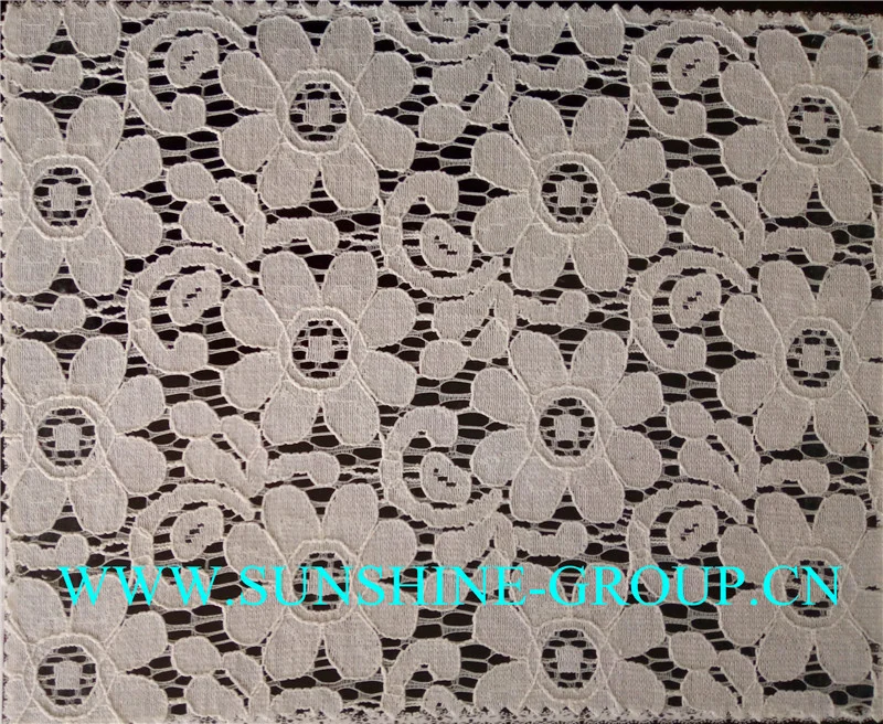 Ningbo sunshine import and export co., ltd. | beautiful garment with inexpensive lace fabric